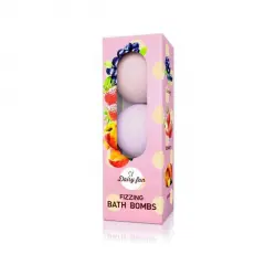 Fizzing Bath Bombs 100 gr