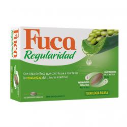 Fuca - 30 Comprimidos Regularidad