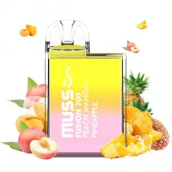 Fusion 700 Peach Mango Pineapple Vapeador