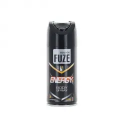 Fuze Energy Desodorante Spray 150 ml