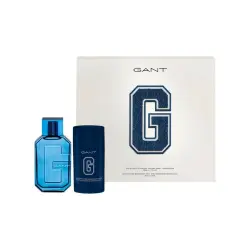 GANT Set de regalo Eau de Toilette + Desodorante en barra Set de fragancia 1 unidades