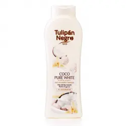 Gel Coco Pure White 650 ml