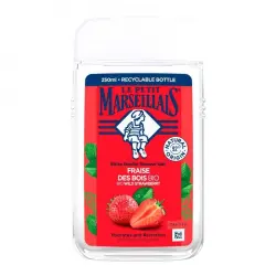 Gel de Ducha con Fresas Silvestres BIO 250 ml