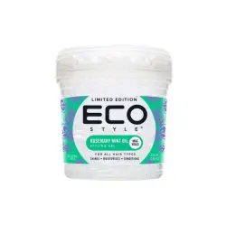 Gel Fijador y de Peinado Rosemary Mint Oil 236 ml