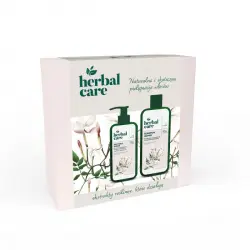 Herbal Care Estuche de Regalo Cuidado Capilar con Jazmín 530 ml