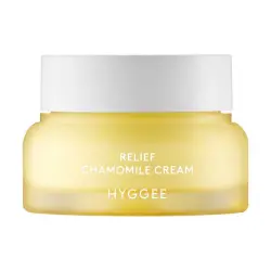 Hyggee - Crema facial hidratante y calmante Relief Chamomile Cream