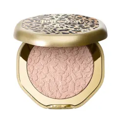 Iluminador facial en polvo Just Cavalli X Kiko Milano Light-Up The Party 02 Jungle Glow