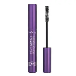 Isadora - 10 Sec High Impact Lift & Curl Máscaras de pestañas 9 ml Black