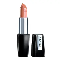 Isadora - Perfect Moisture Lipstick Barras de labios 4.5 g 225 - Nude Hearted