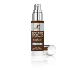 IT Cosmetics - Your Skin But Better Bases de maquillaje 30 ml 62 - DEEP COOL
