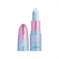 Jeffree Star Cosmetics - *Cotton Candy Queen* - Bálsamo labial hidratante Hydrating Glitz - Blue Balls