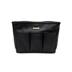 Jjdk Elly Cosmetic Organizer Black 22cm X 17cm X 12cm
