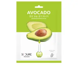 Jkosmec - *5C Cure* - Mascarilla facial nutritiva - Avocado