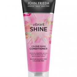 John Frieda - Acondicionador Vibrant Shine Brillo Intenso