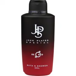 John Player Special - Be Red Bath & Shower Gel Geles de ducha 500 ml male
