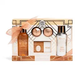 Kit Baño Bronce
