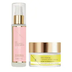 Kit reparador de crema de abeja + EGF Set de tratamiento facial