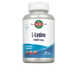 L-LYSINE 1000mg comprimidos 100 u