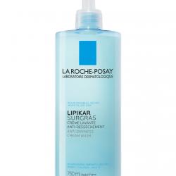 La Roche Posay - Crema De Ducha Lipikar Surgras Piel Con Sequedad Extrema 750 ml