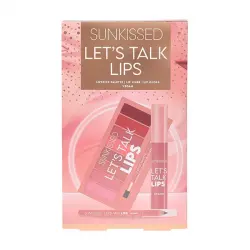 Let's Talk Lips Set
