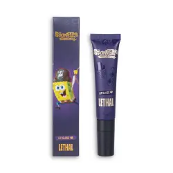 Lethal Cosmetics - *The SpongeBob* - Brillo de labios - Spongebob