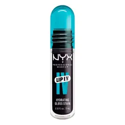 Lip I.V Hydrating Gloss  NYX Professional Make Up