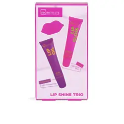 LIP SHINE TRIO ESTUCHE Set de maquillaje