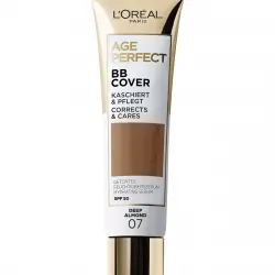 L'Oréal Paris - Serúm hidratante Age Perfect BB Cover SPF 50 l'Oreal Paris.