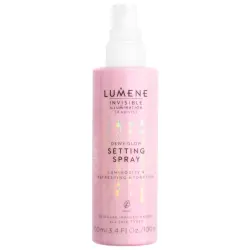 Lumene - LUMENE INVISIBLE ILLUMINATION Fijadores de maquillaje 100 ml