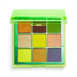 Makeup Revolution - Viva Neon Palette Up All Night Paletas y sets 5 g