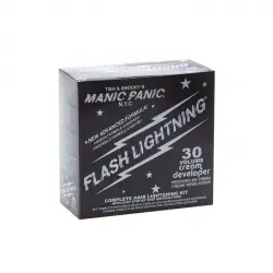 Manic Panic - Kit de decoloración Flash Lightning