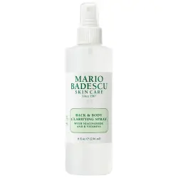 Mario Badescu - Back & Body Clarifying Spray Body mist 236 ml unisex