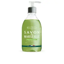 Marseille jabón menta-limón 300 ml