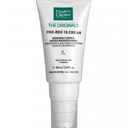 MartiDerm - Crema Regeneradora Pro-Reg 15 50 Ml The Originals