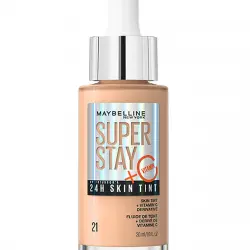 Maybelline - Base de maquillaje Super Stay Skin Tint + Vitamina C 24h Maybelline.