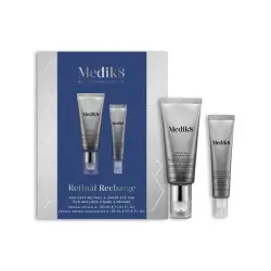 Medik8 - Set de cuidado facial Retinal Recharge