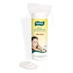 Mejor Dto!   Discos Desmaquillantes 50uds Und. Discos Desmaquillantes