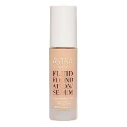 Mejor Dto!   Fluid Foundation Serum 03 MEDIUM Base de Maquillaje con Sérum