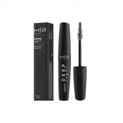 Mia Make Up - Deep Sight Mascara de Pestañas Máscaras de pestañas 14 ml 14 ml