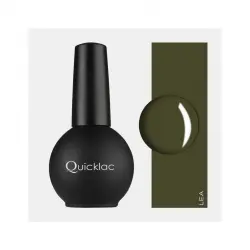 Mia Make Up - Quicklac Semipermanente Lacas de uñas 15 ml LEA