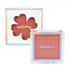 Moira - Colorete en polvo Lucky Chance - 01: Amour