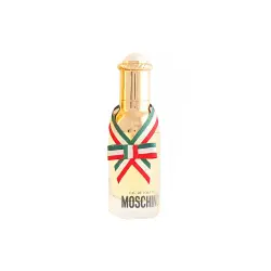 Moschino eau de toilette vaporizador 25 ml