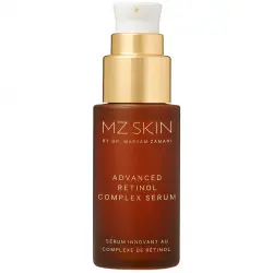 MZ SKIN - ADVANCED 3% RETINOL COMPLEX SERUM Sérums faciales antiedad 30 ml unisex