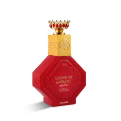 nabeel - Crown Of Emirates Rouge Perfumes unisex 100 ml unisex