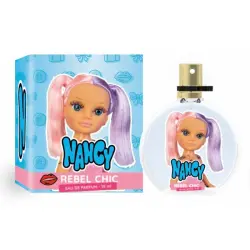 Nancy Rebel Chic Eau de Parfum 15 ml