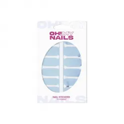 Oh My Nails Stickers
