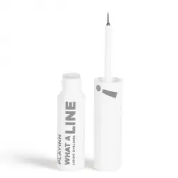 Playinn What a Line! Eyeliner Líquido 3.5 ml
