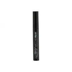 Purobio - Mascara Impeccable Máscaras de pestañas 7 ml BLACK