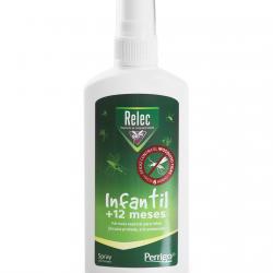 Relec - Repelente Antimosquitos Infantil +12 Meses