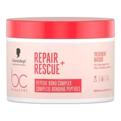 Repair Rescue+ Mask - 500 ml - Schwarzkopf